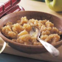 Chunky Applesauce