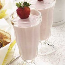 Strawberry Shakes