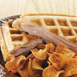 Turkey Wafflewiches