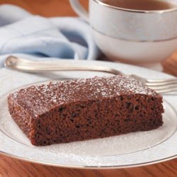 Chocolate Snack Cake