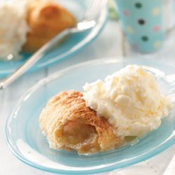 Crescent Apple Dumplings