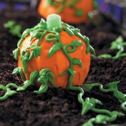 The Great Pumpkin Cakes