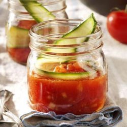 So Easy Gazpacho