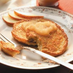 Pronto Potato Pancakes