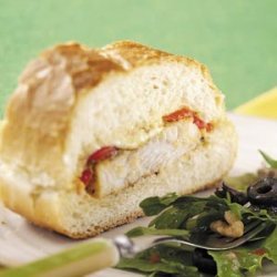 Fish Sandwich Loaf