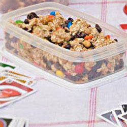 Granola Trail Mix