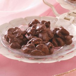 Cashew Clusters