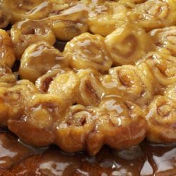 Mini Caramel Rolls