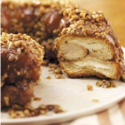 Surprise Monkey Bread