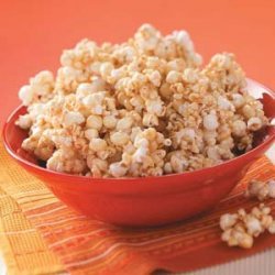 Vanilla Caramel Corn