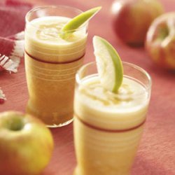 Caramel Apple Slushies