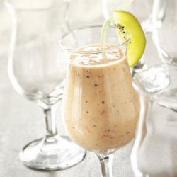 Kiwi Bananaberry Smoothies