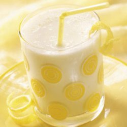 Lemon Cheesecake Smoothies