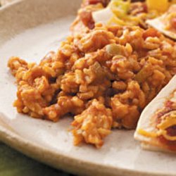 Easy Spanish Rice