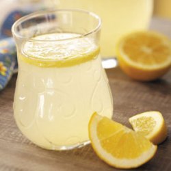 Homemade Lemonade