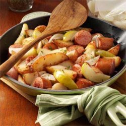 Sausage Skillet Dinner