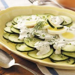 Cucumber Salad