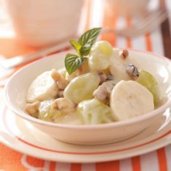 Green Grape Salad