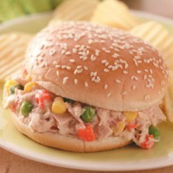 Tuna Salad Sandwich