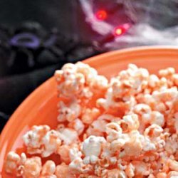 Goblin's Orange Popcorn