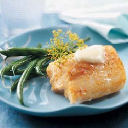 Broiled Cod