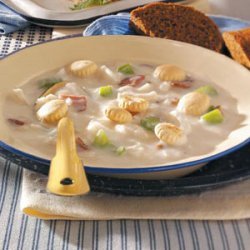 Fish Chowder