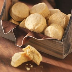 Cornmeal Biscuits