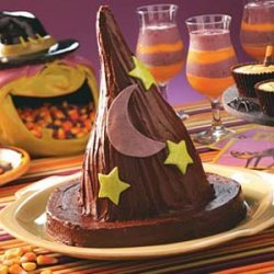 Witch's Crispy Hat