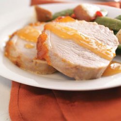 Apricot Pork Roast