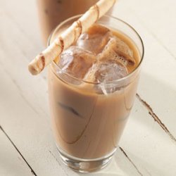 Iced Coffee Latte