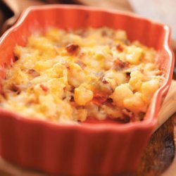 Baked Potato Casserole