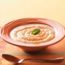 Chilled Melon Soup