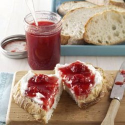 Over-the-Top Cherry Jam