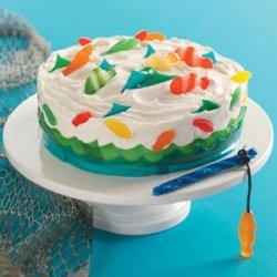 Ocean Cake