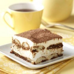 Tiramisu