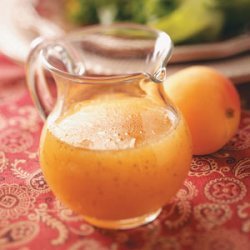 Apricot Orange Vinaigrette