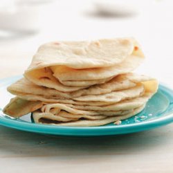 Homemade Tortillas