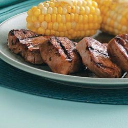 Marinated Pork Medallions