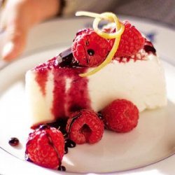 Sweetened Ricotta with Berries