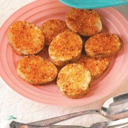 Oven-Fried Parmesan Potatoes