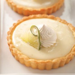 Lime Tartlets