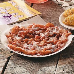 Traditional Funnel Cakes