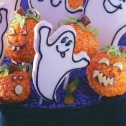 Boo! Cookies