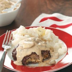 Stuffed Burger Bundles