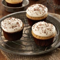 Salted Caramel Cupcakes