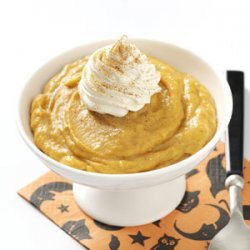 Pumpkin Pudding Desserts