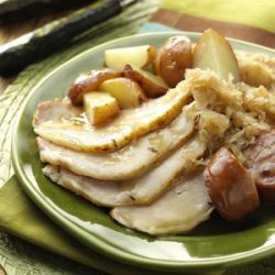 Oktoberfest Pork Roast