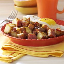 Loaded Breakfast Potatoes