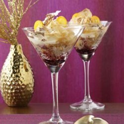 Cannoli Martinis