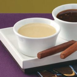 Golden Mustard Fondue